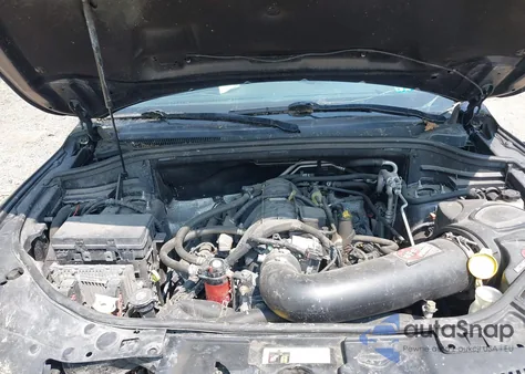 2015 Dodge Durango R/T из США, поврежденный, VIN 1C4SDJCT1FC832916